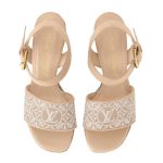 Louis Vuitton Helios Wedge Espadrille - Image 3